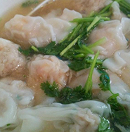 馄饨