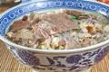 【色香味浓】达康书记都无法拒绝的美食羊肉泡馍