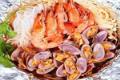 【色香味浓】舌尖上的美味 锡纸花甲风靡全国 
