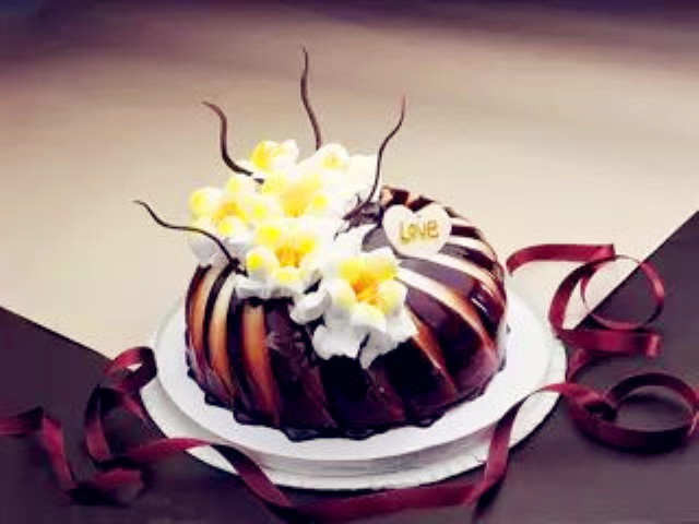 生日蛋糕