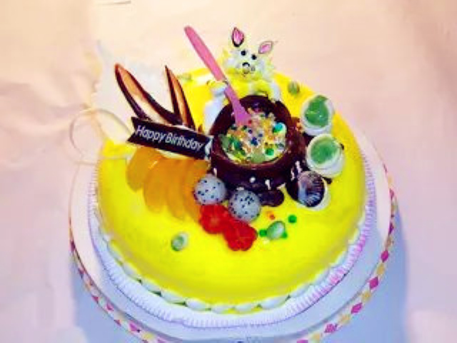 生日蛋糕